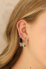 Camilla Flat Back Stud - Femstylo