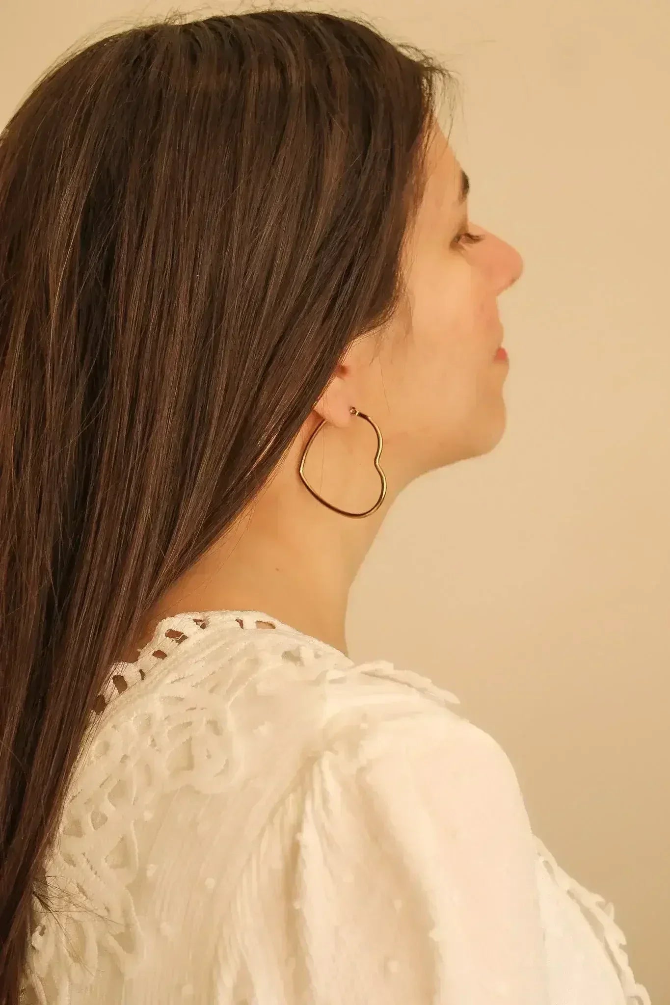 Jumbo Heart Hoop - Femstylo