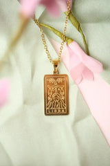 Zodiac Pendant Necklace - Femstylo