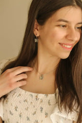 Butterfly Necklace - Femstylo
