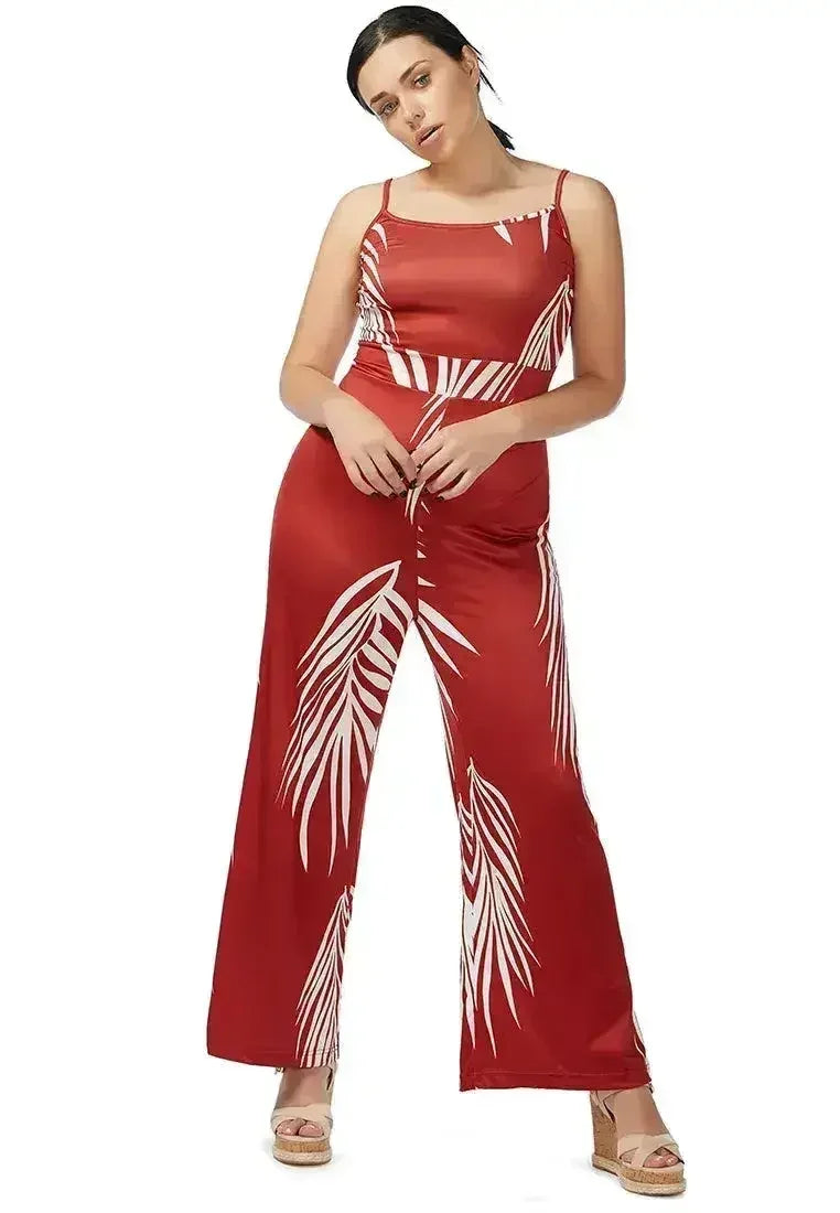 It'S A Beach Life Jumpsuit - Femstylo