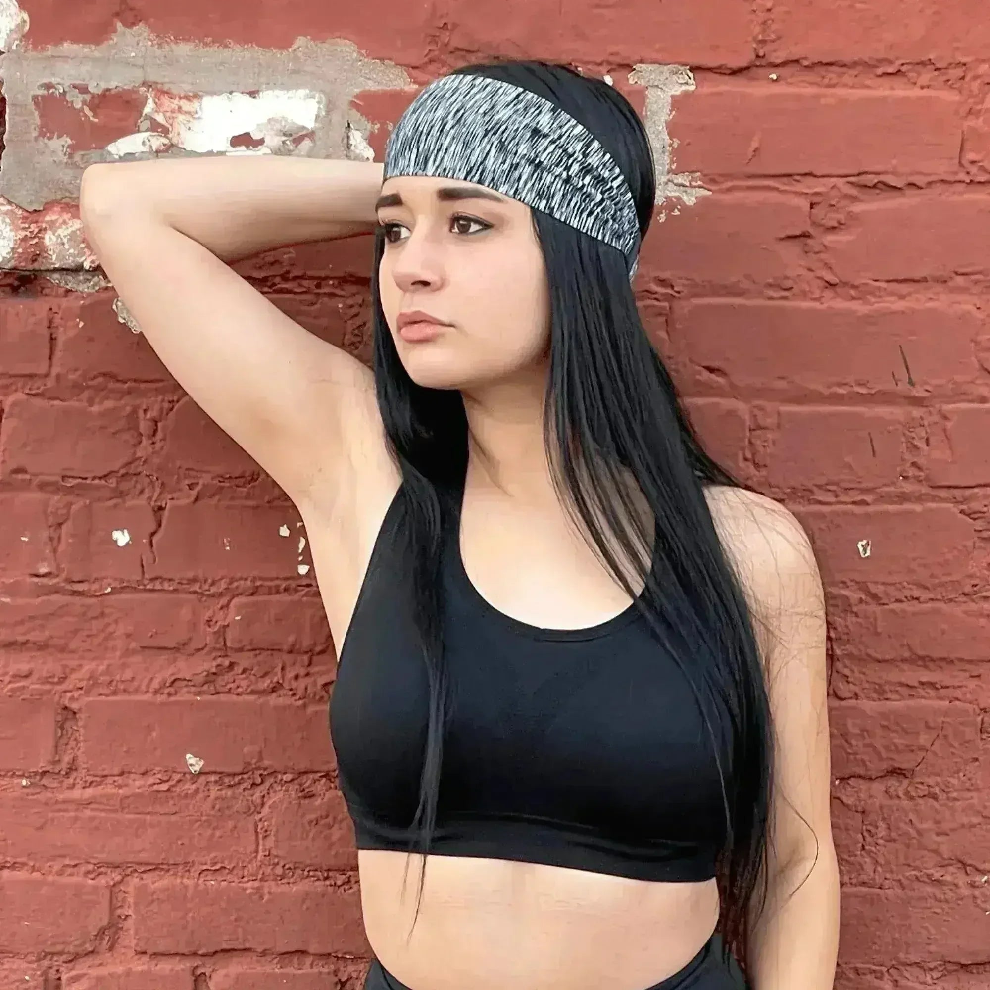 La Vittoria Racerback Athletic Sports Bra - Femstylo