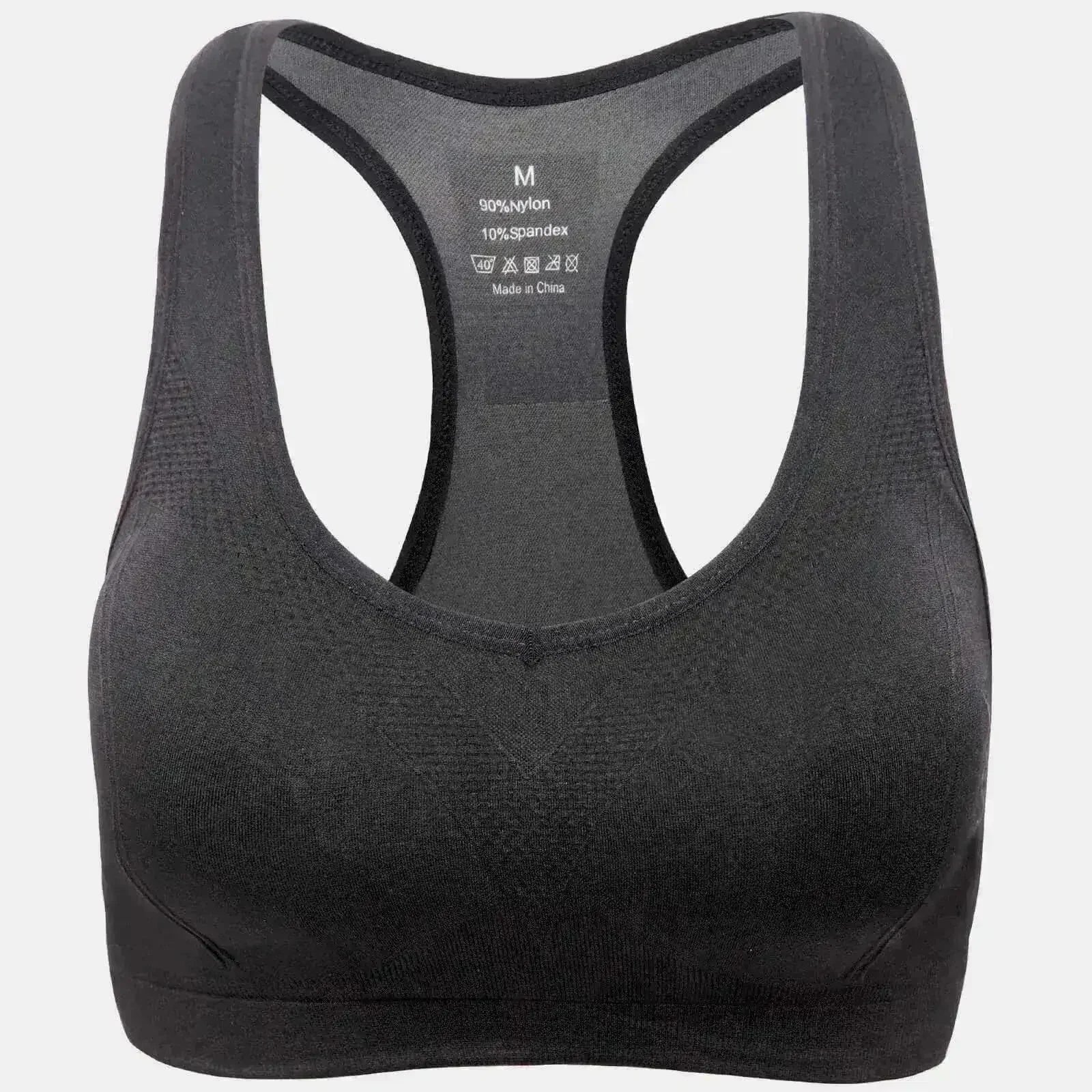 La Vittoria Racerback Athletic Sports Bra - Femstylo