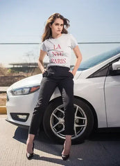 LA Paris Women T-shirt - Femstylo