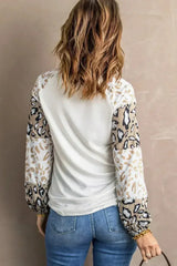 Merry Christmas Long Sleeve Top - Femstylo