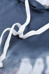 Fashion Demi Tie-dye Hoodie - Femstylo