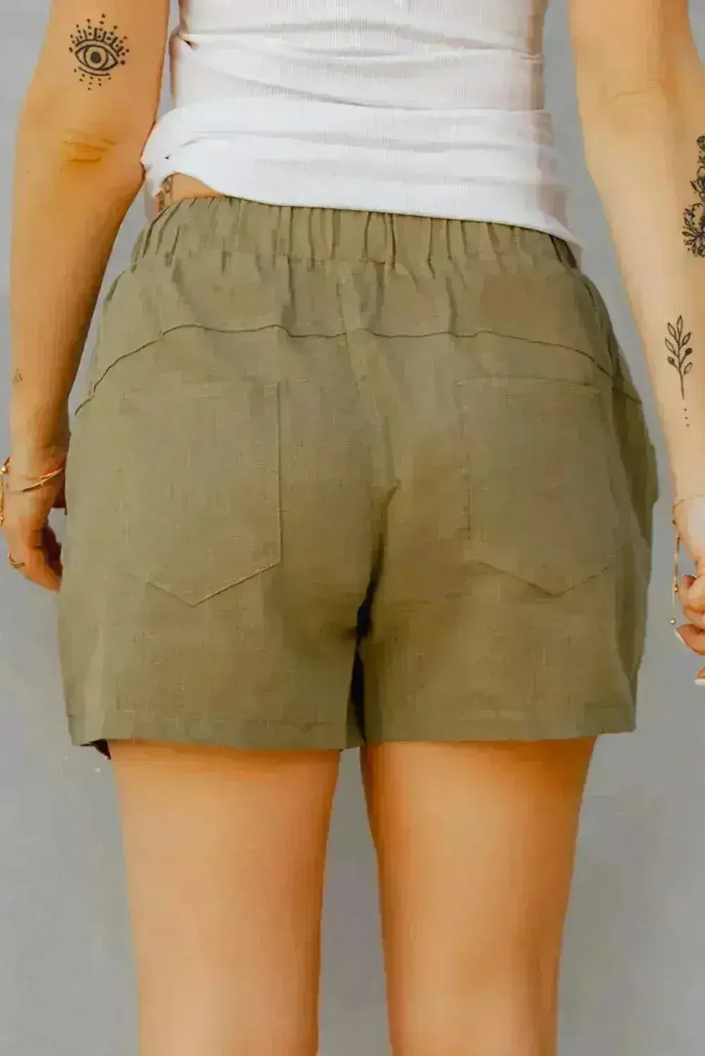 Women Shorts - Femstylo