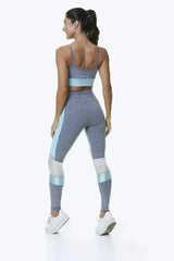 Women Sports Bra Baby Pink - Alamo - Femstylo