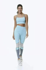 Women Sports Bra Baby Pink - Alamo - Femstylo