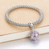 Locket Aromatherapy Bracelet Essential Oil - Femstylo