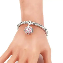 Locket Aromatherapy Bracelet Essential Oil - Femstylo