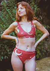 Cygnus Swim Suit in Dawn - Femstylo