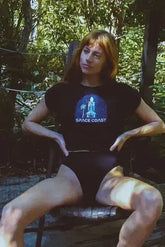 Space Coast Crop Top - Femstylo