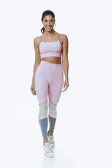 Women Sports Bra Baby Pink - Alamo - Femstylo