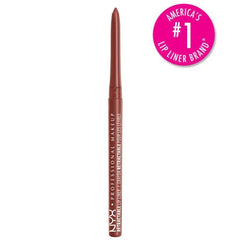 NYX Professional Retractable Long-lasting Lip Liner