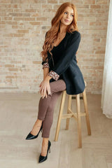 Every Day Blazer in Black - Femstylo