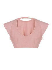 Ribbed Crop Top - Femstylo