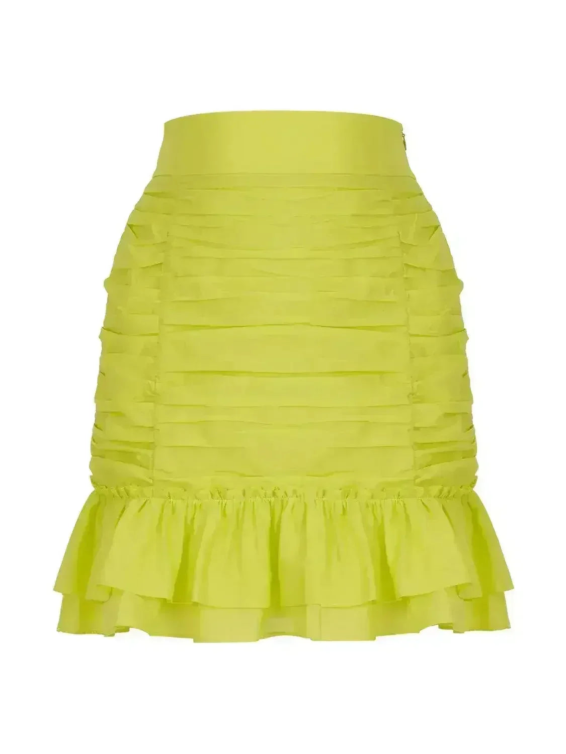 Ruched Skirt - Femstylo