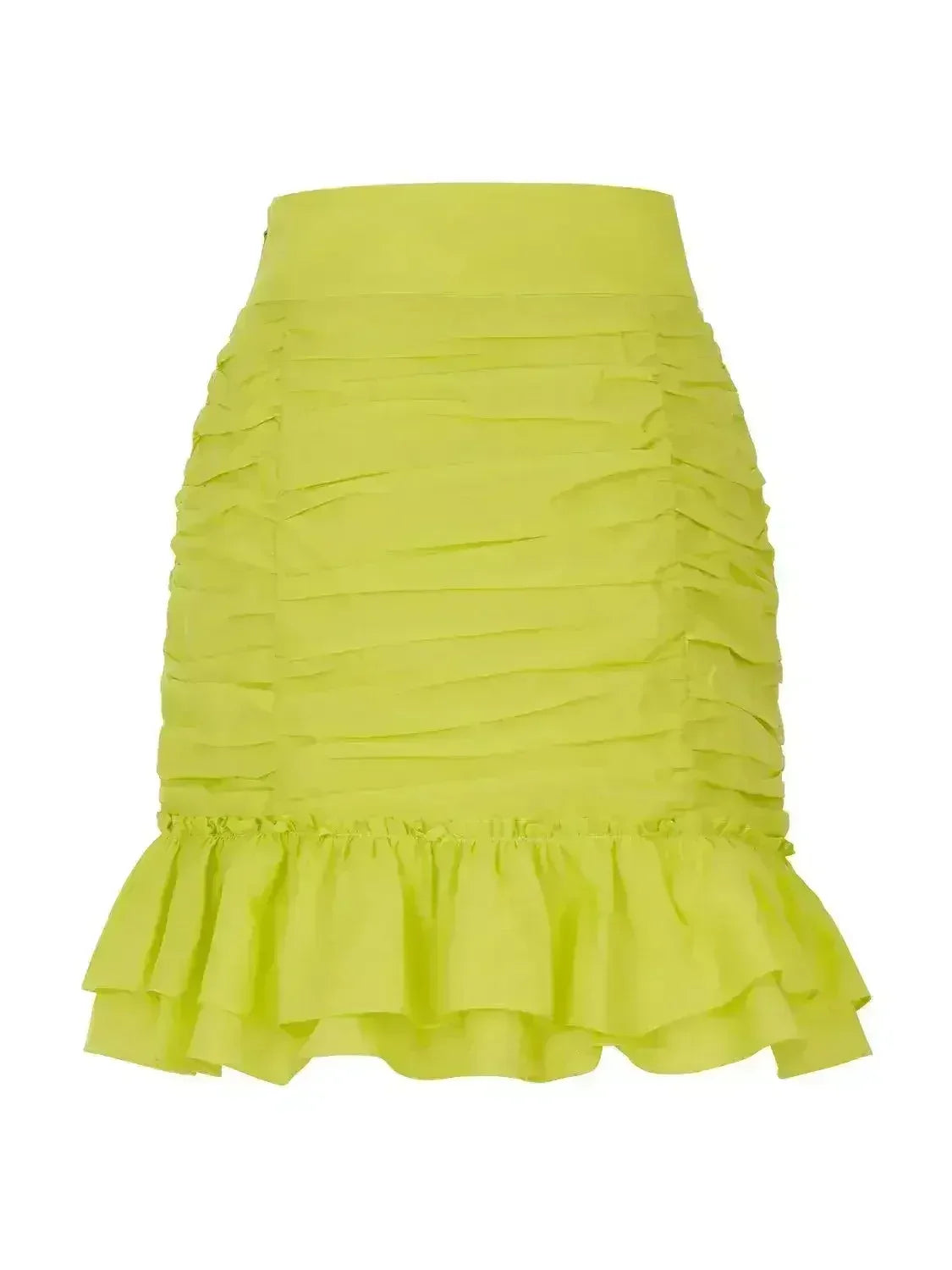 Ruched Skirt - Femstylo