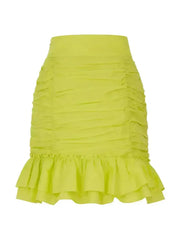 Ruched Skirt - Femstylo