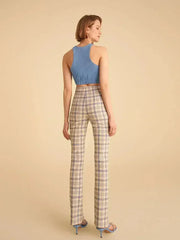 Round Neck Crop Top - Femstylo