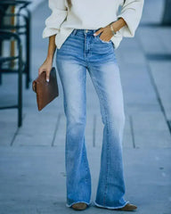 UrbanFade™ Slim-fit Washed Denim - Femstylo