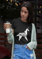 Oragmi Women T-shirt - Femstylo