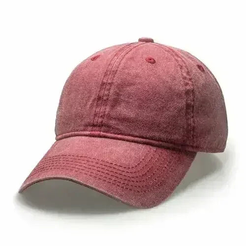 Classic Pigment Dyed Cap For Women | Femstylo - Femstylo