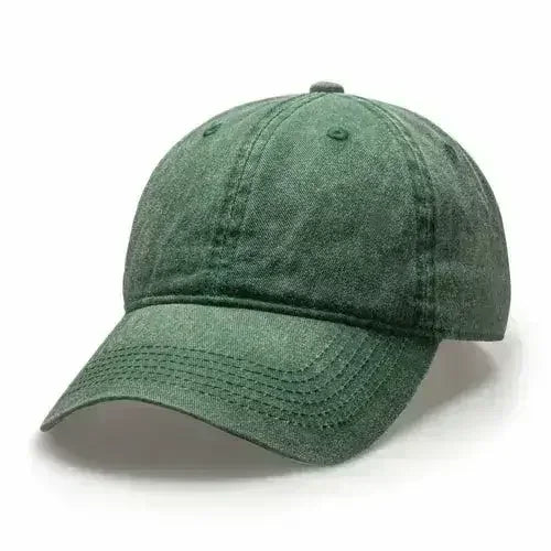 Classic Pigment Dyed Cap For Women | Femstylo - Femstylo