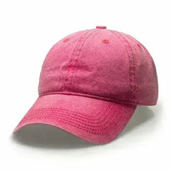 Classic Pigment Dyed Cap For Women | Femstylo - Femstylo