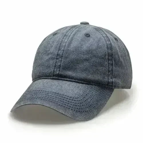 Classic Pigment Dyed Cap For Women | Femstylo - Femstylo