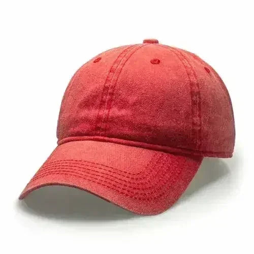 Classic Pigment Dyed Cap For Women | Femstylo - Femstylo