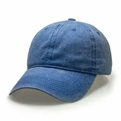 Classic Pigment Dyed Cap For Women | Femstylo - Femstylo