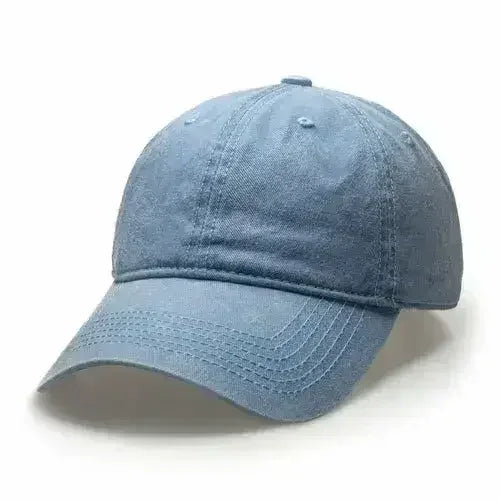 Classic Pigment Dyed Cap For Women | Femstylo - Femstylo