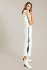 Lexington Wide Leg In Time In The Bottle - Femstylo