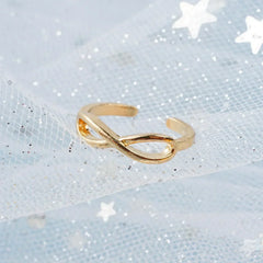 12pcs Adjustable Toe Rings For Women Girls Simple Beach Open Toe Set Cute Heart Feather Summer Toe Foot Jewelry