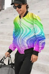 Blarney Road Bomber Jacket - Femstylo