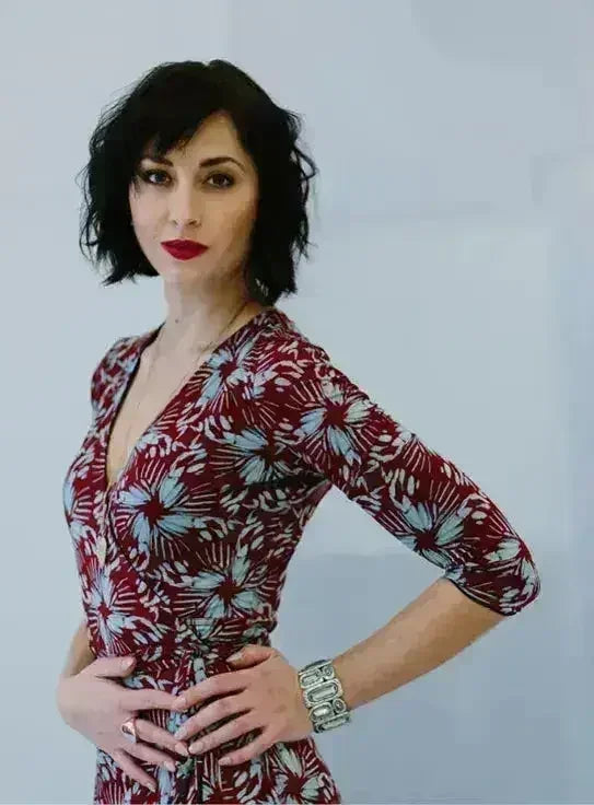 Natalie Dress - Femstylo