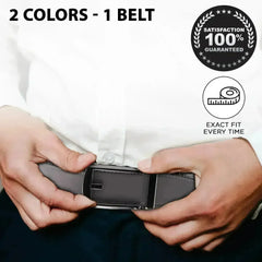 Patented Reversible Ratchet Belt 2 Colors (1 Belt) - Femstylo