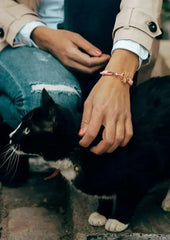 Palmband - Rosette - Femstylo