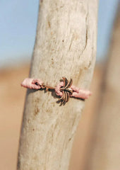 Palmband - Rosette - Femstylo