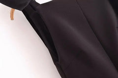 TFMLN Autumn New Women Dress 2024 Slim Chic Sleeveless Dress Bow Casual Mini Frock Female Fashion Elegant Short Party Dress