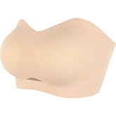 Push Up Bra for Woman Sexy Plus Size Bras Soft Breathable Wire Free Underwear Anti-slip Seamless Removable Strap&Cup Lingerie