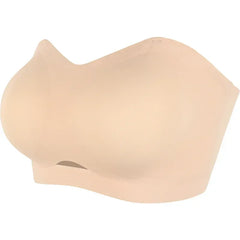 Push Up Bra for Woman Sexy Plus Size Bras Soft Breathable Wire Free Underwear Anti-slip Seamless Removable Strap&Cup Lingerie