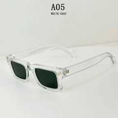 Fashion Sunglasses For Men Vintage Glasses Retro Square Sunglasses Women Trendy And Fashionable Gafas De Sol Hombre Zonnebril