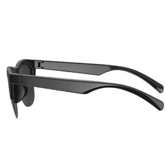 Smart Bluetooth Glasses Wireless Earphones Touch Mold Headset Bone Conduction Music Wireless Headset UV Proof Sunglasses