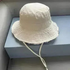 Luxury Bucket Beach hat - Femstylo