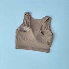 SKINOFSKIN Breathable Running Top – Nylon Performance Tee WX236