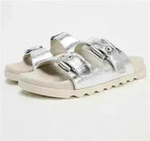 Women's designer Chic Flat Sandals - Femstylo