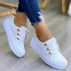 Light Breathable Female Running Shoes Casual Women Sneakers - Femstylo